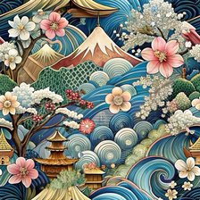 Оригинал схемы вышивки «№2922364»