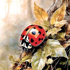 Схема вышивки «№2922421»