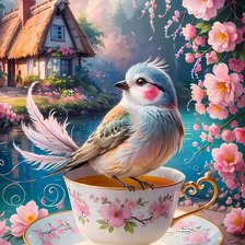 Схема вышивки «№2922670»