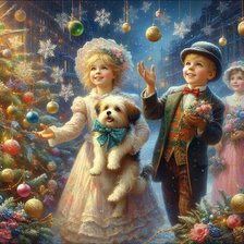 Схема вышивки «№2922678»