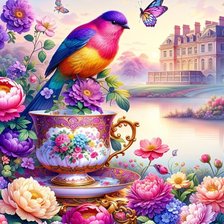 Схема вышивки «№2922681»