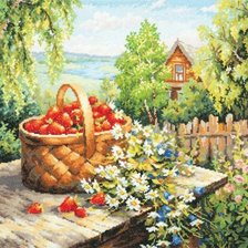 Схема вышивки «№2923316»