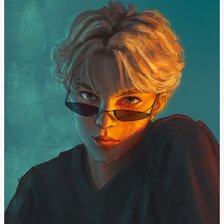 Схема вышивки «Миньярд»