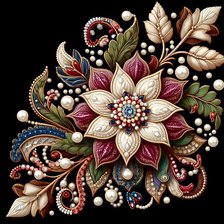 Схема вышивки «№2923654»