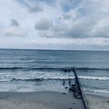 Схема вышивки «Балтика»