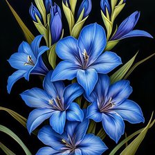 Схема вышивки «№2923728»