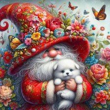 Схема вышивки «№2923803»