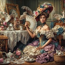 Схема вышивки «№2923809»