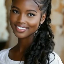 Схема вышивки «красота рассы»