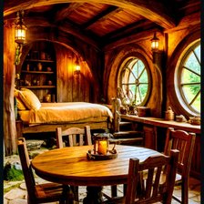 Схема вышивки «Уют»