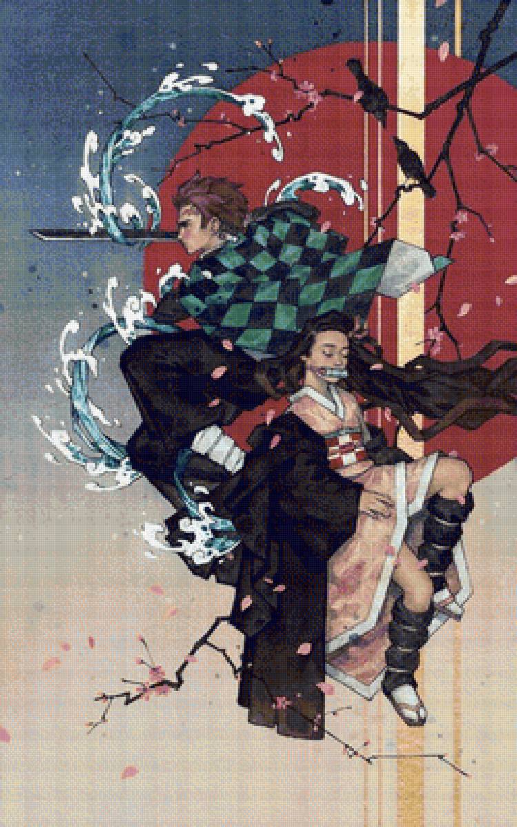 Demon Slayer - предпросмотр