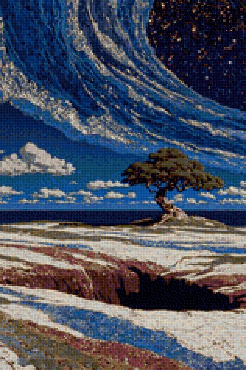 Galaxy - предпросмотр