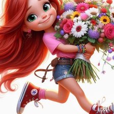 Схема вышивки «!!!»