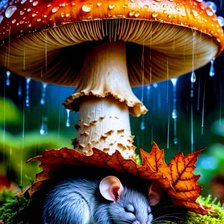 Схема вышивки «Сон»