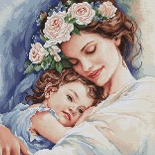 Схема вышивки «№2924852»