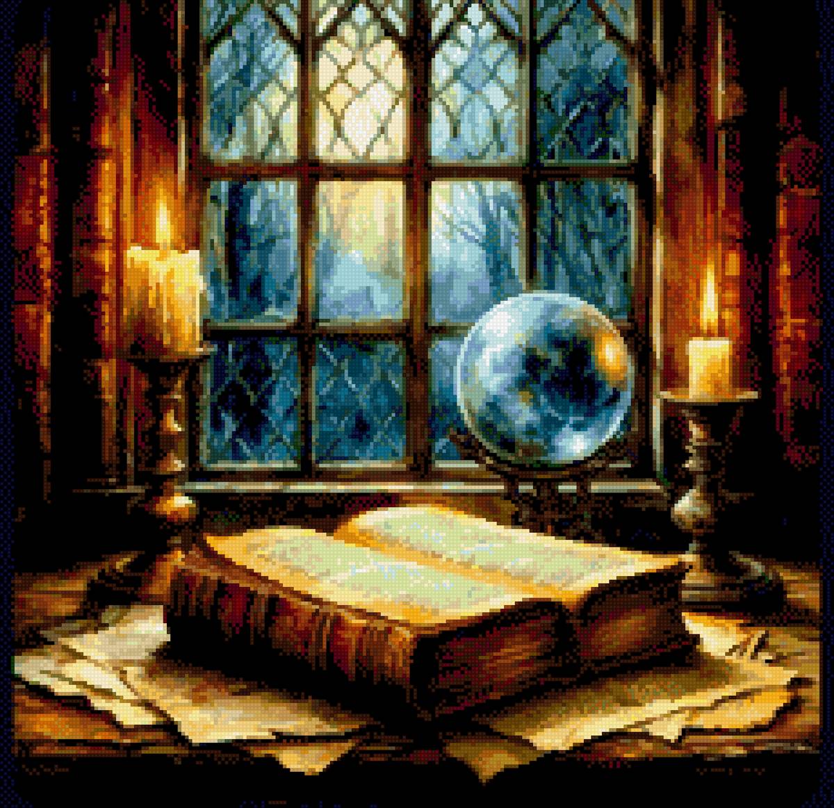 Вечер - книга - предпросмотр