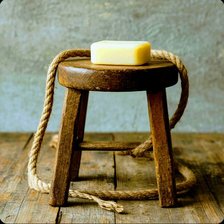 Схема вышивки «Мыло»