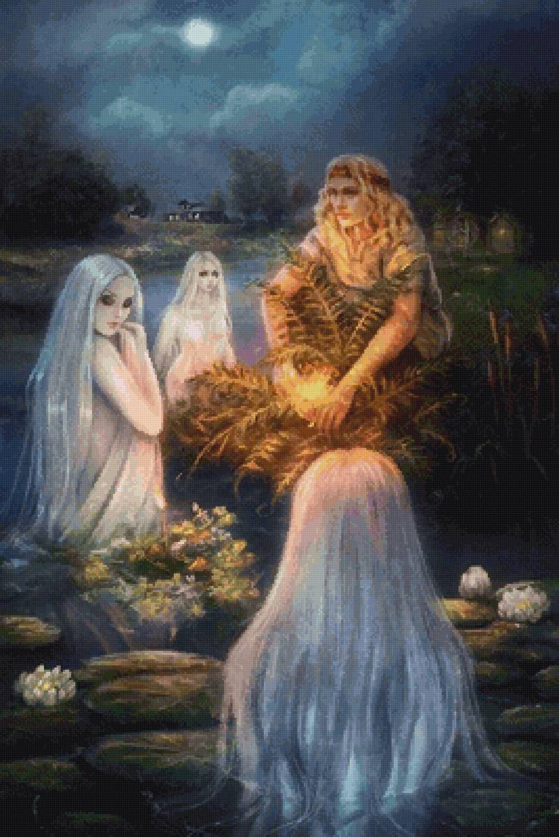 Ночь на Ивана Купалу - предпросмотр