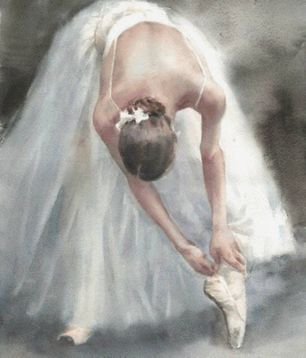 Балерина - балет - предпросмотр