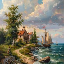 Схема вышивки «№2925838»