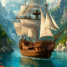 Схема вышивки «№2925845»