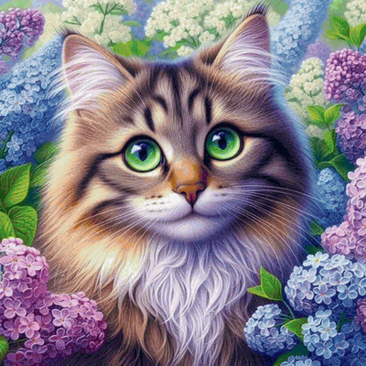 кошки - предпросмотр