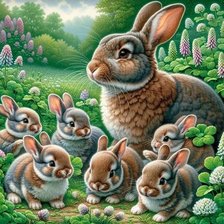 Схема вышивки «животные»