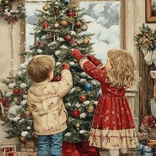 Схема вышивки «№2925971»