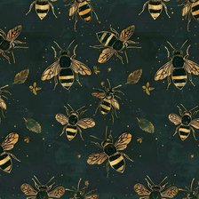 Схема вышивки «Gucci»