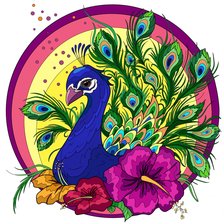 Схема вышивки «№2926225»