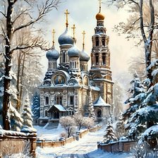 Схема вышивки «№2926432»