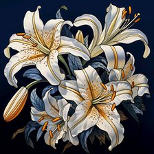 Схема вышивки «№2926441»