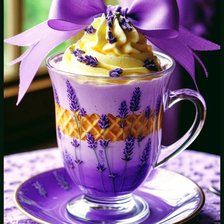 Схема вышивки «Чашка»