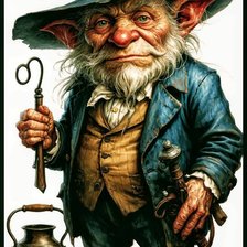 Схема вышивки «Сказка»