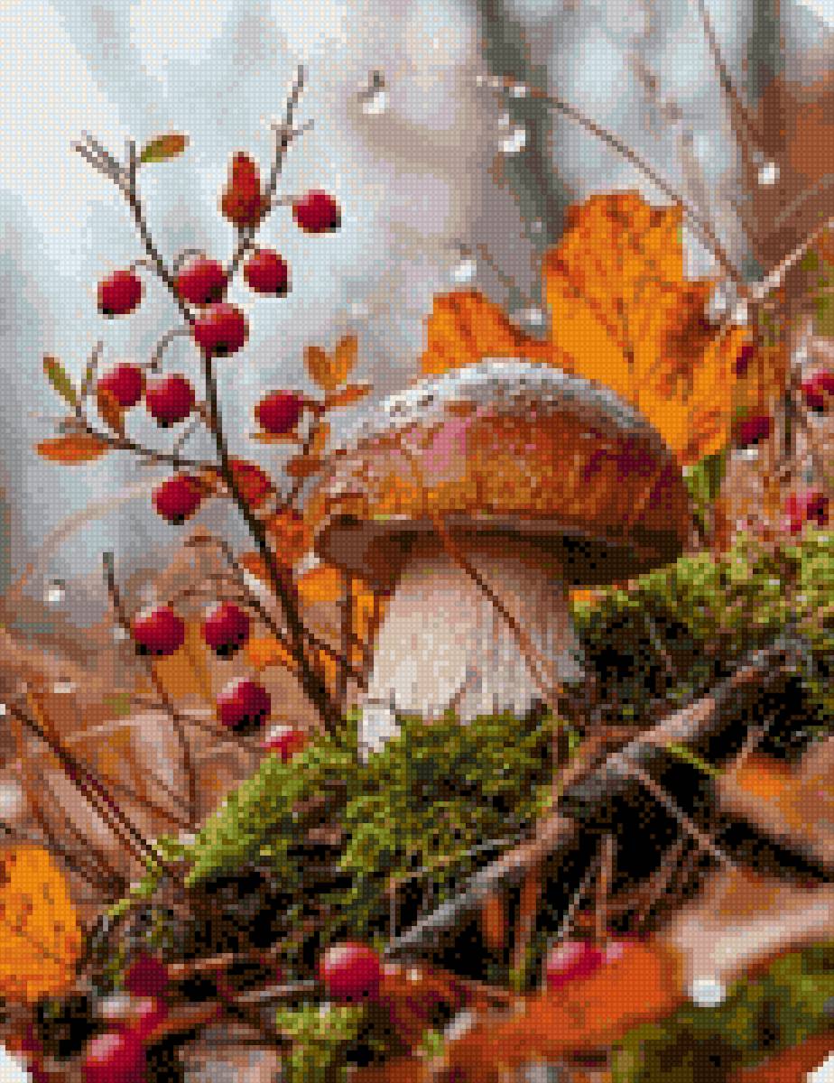 Forest - предпросмотр