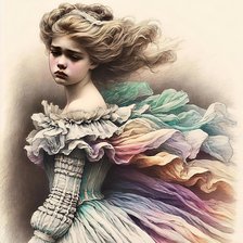 Схема вышивки «№2927020»