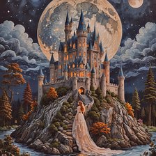 Схема вышивки «№2927024»