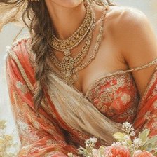 Схема вышивки «Princesa»