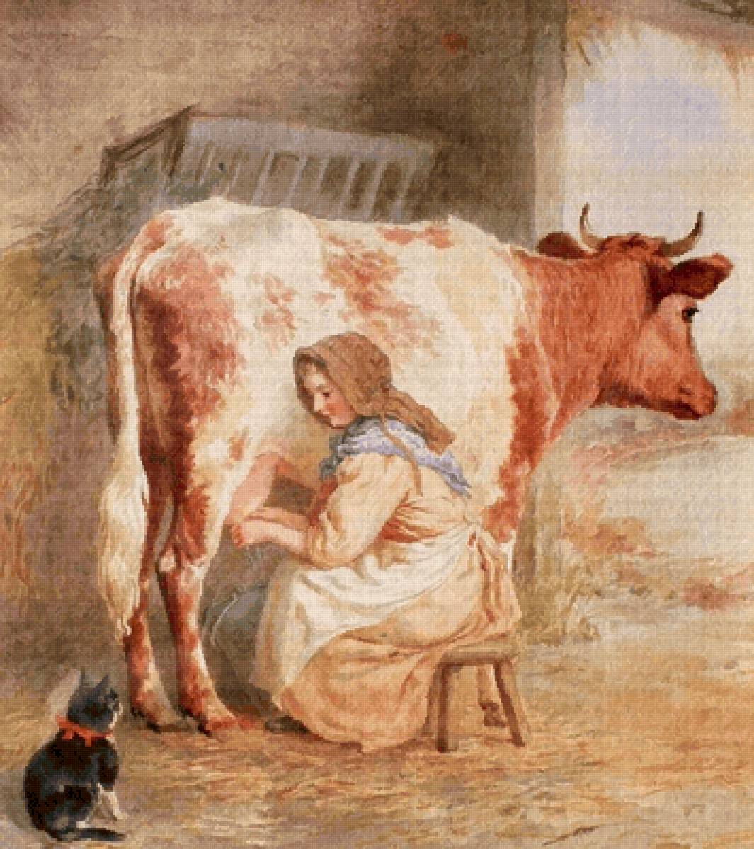 HELENA JANE MAGUIRE BRITISH 1860-1909 - предпросмотр