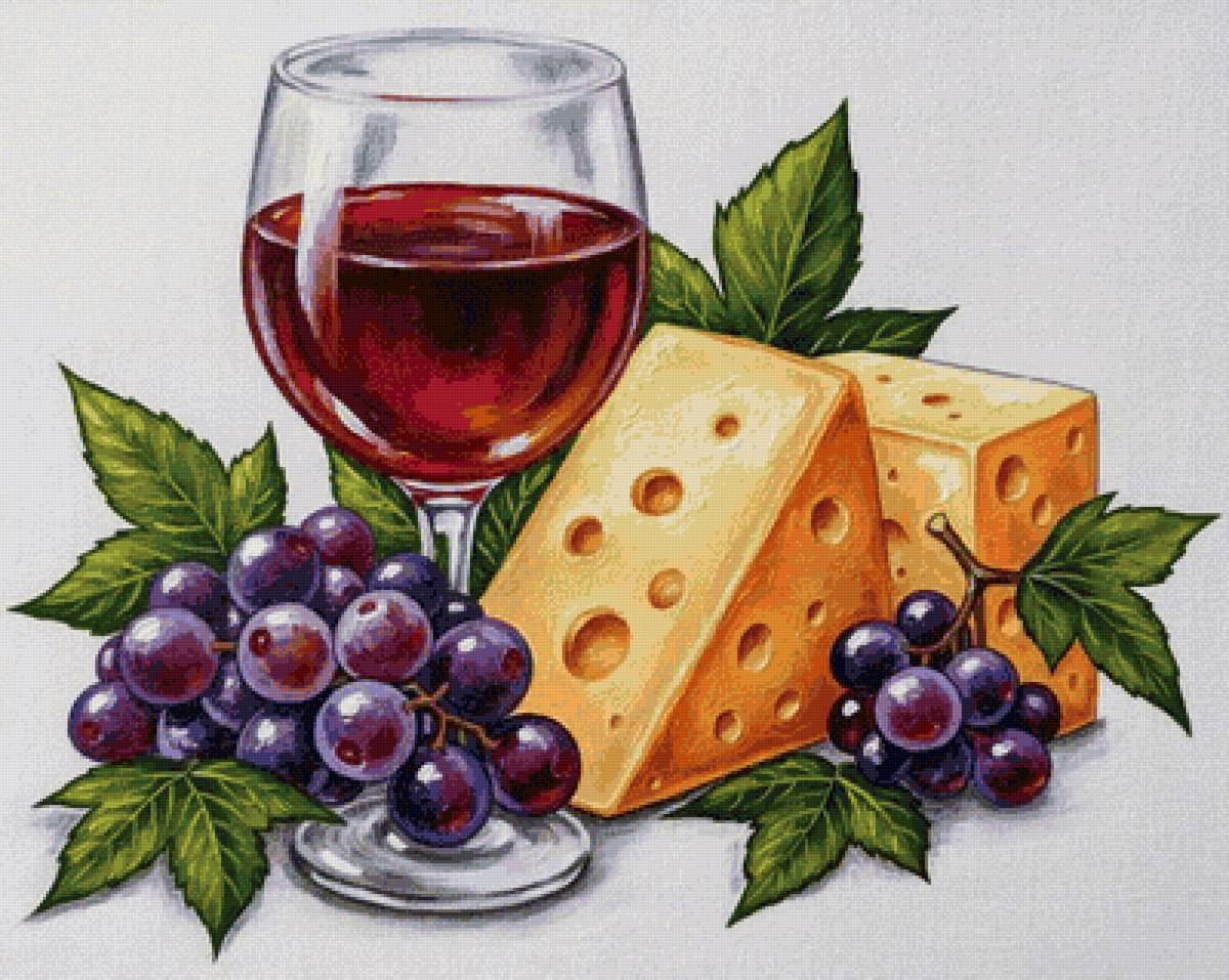 натюрморт - предпросмотр