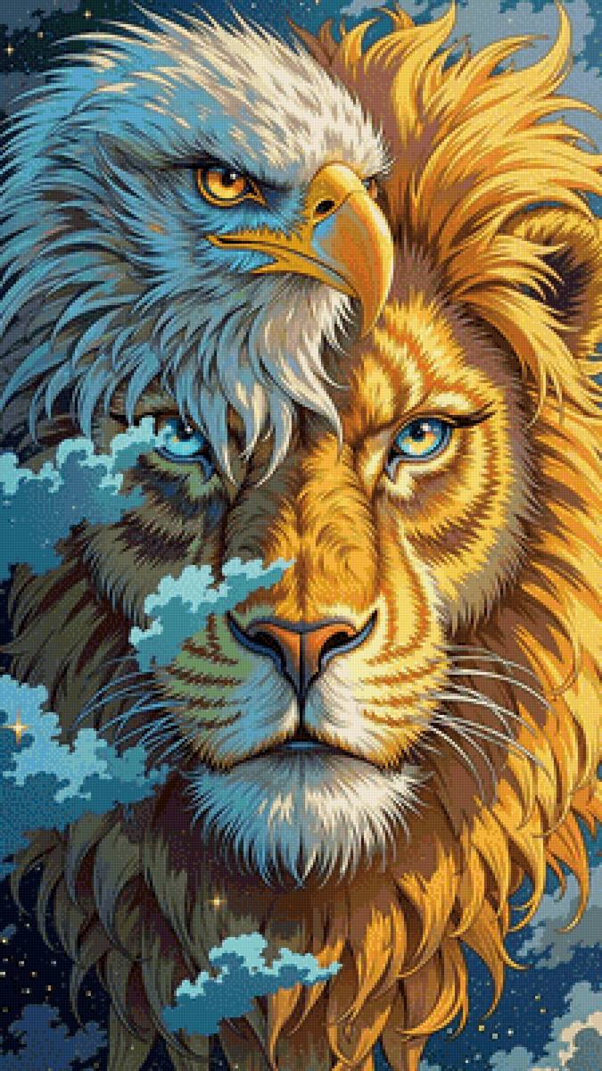 птицы и звери - предпросмотр