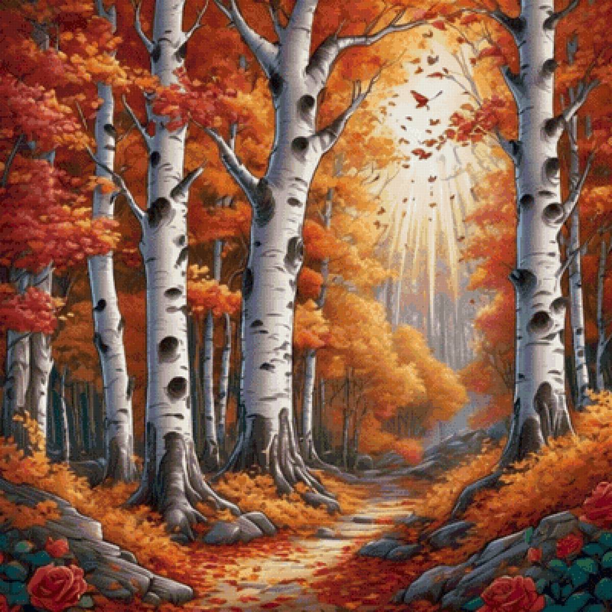 осень - предпросмотр