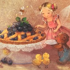 Схема вышивки «Екатерина Бабок»