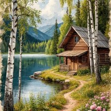 Схема вышивки «№2928915»