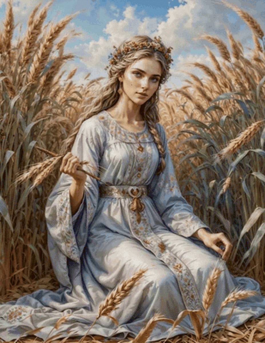 Славянские боги - предпросмотр