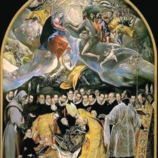 Схема вышивки «Religioso 1»