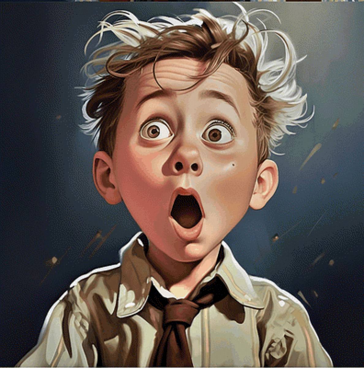 Эмоции - предпросмотр