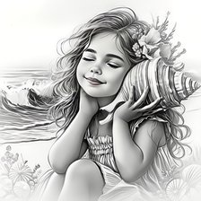 Схема вышивки «Эмоции»