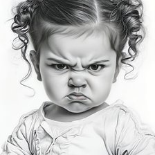 Схема вышивки «Эмоции»