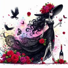 Схема вышивки «№2929553»